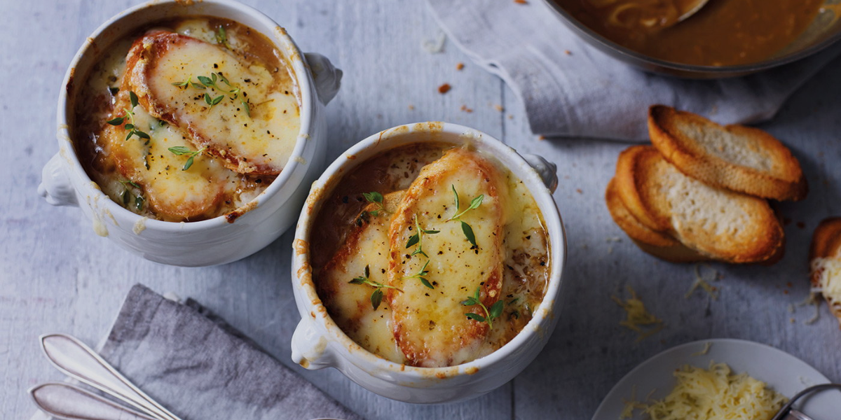 French Onion Soup: A Timeless Recipe for Appreciating Tradition